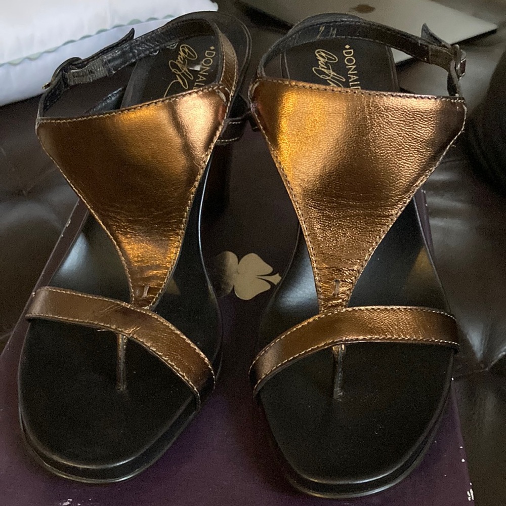 Donald J Pliner High Heeled Sandals